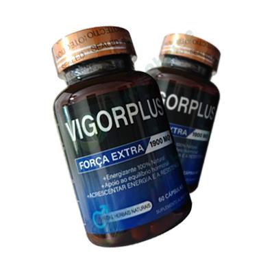 Capsules stimulant la vigueur